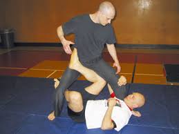 The X  Guard   position