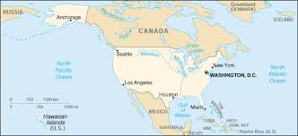 Map of The United States Of - via Daymix