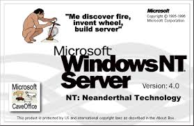Windows NT - via Daymix