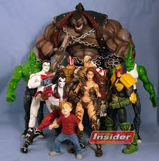 Marvel Toys' long anticipated - via Daymix