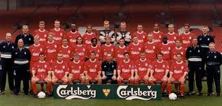 WELCOME TO MY BELOVED LIVERPOOL FC