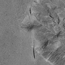 Satellite image of  Double   Negative