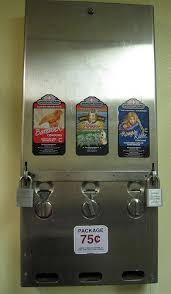 Scary condom and <b>horny goat</b>