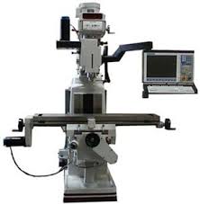 CNC Milling Machines