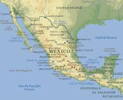 Central America: Mexico - via Daymix