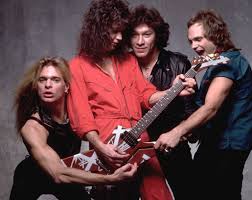 Image tagged <b>Van Halen</b> at 11:24 Picture