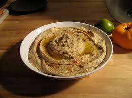 A hummus state of mind « - via Daymix