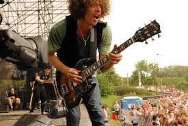 Photo Gallery: to hear <b>Wolfmother</b> more or