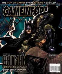 your Batman game. - via Daymix