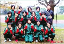 女子陸上部(駅伝）が、21日に