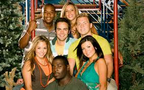 The "Real World: Denver" cast, - via Daymix
