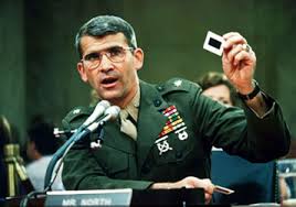 Oliver Laurence North or
