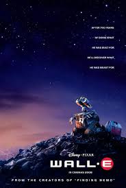 Poster Gallery > Wall-E - via Daymix
