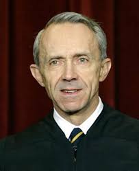 Court Justice David Souter - via Daymix