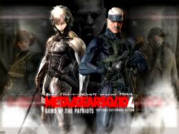 Metal Gear Solid 4 Review