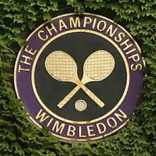   Wimbledon   is back 