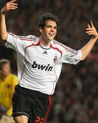 Image Kaká will play with Real Picture