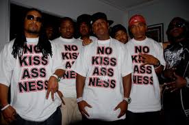 Image <b>Yung Joc</b> – No Kiss Ass Ness Picture
