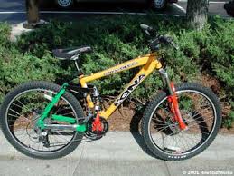 Mountain Bike Image Gallery