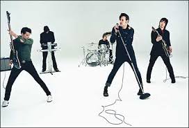The Bravery Image Bravehearts & She Wolves Picture 6