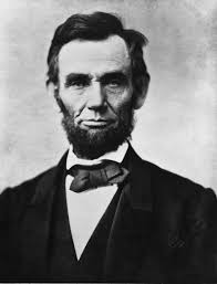 His father, Thomas Lincoln, - via Daymix