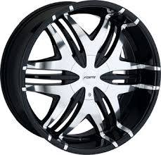 Forte F40 Nokturnal Mirror
