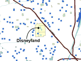 Sex offenders near Disneyland