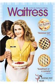 next, i watched waitress: