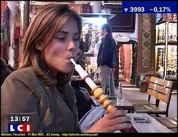 Image chick...<b>melissa theuriau</b> Picture