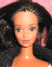 The first Hispanic Barbie was made