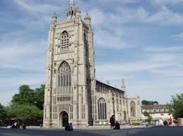 St Peter Mancroft Church
