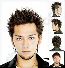 Change hair color