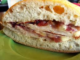 Turkey & Bacon <b>Ciabatta</b>