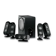 Logitech X-530 5.1 Speakers