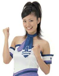 上戸 彩ね。