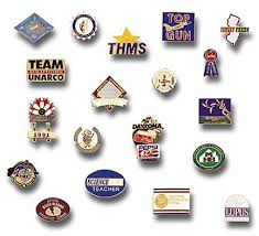   Custom Made Lapel   pins your design    