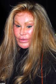 Who is the ugliest female celebrity?