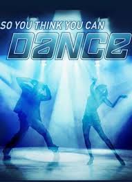 So You Think You Can Dance? - via Daymix