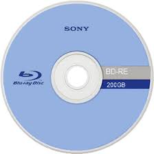 Experimental blu-ray disc 200 - via Daymix
