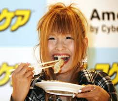 <b>ギャル曽根</b>ちゃん♪のお腹さわっちゃいました!!(oノωノ)