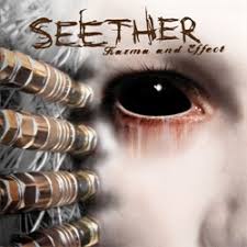 Image <b>Seether</b> - "Karma and Effect" Picture