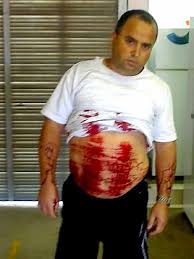 A detainee inside the high - via Daymix