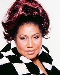 Image winner, <b>Aretha Franklin</b>! Picture