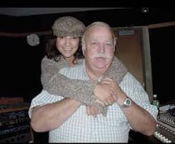 Lopez and Bruce Swedien, - via Daymix