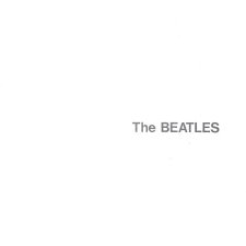 The Beatles White Album - via Daymix