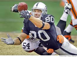 The Raiders' Zach Miller