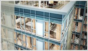 BL 362 Exterior  Penthouse   Rendering