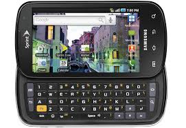 Samsung Epic 4G Hits Sprint | Skatter Tech