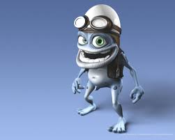 POPCORN  Crazy   Frog Tone 