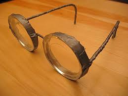 Duct Tape Safety Glasses